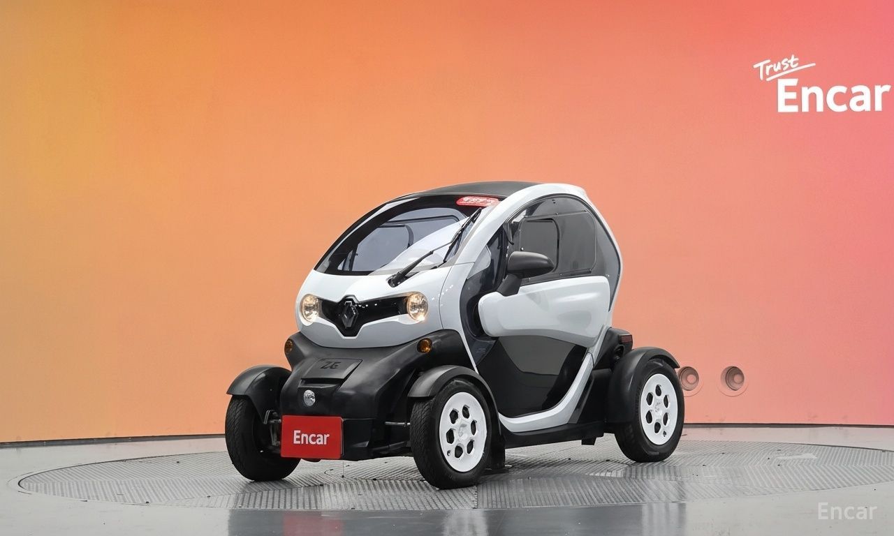 Renault Twizy