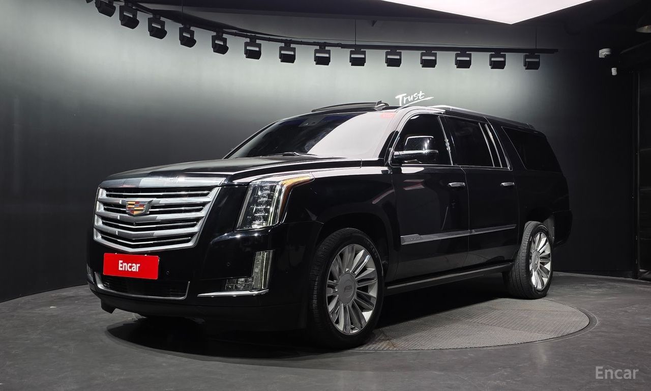 Cadillac Escalade