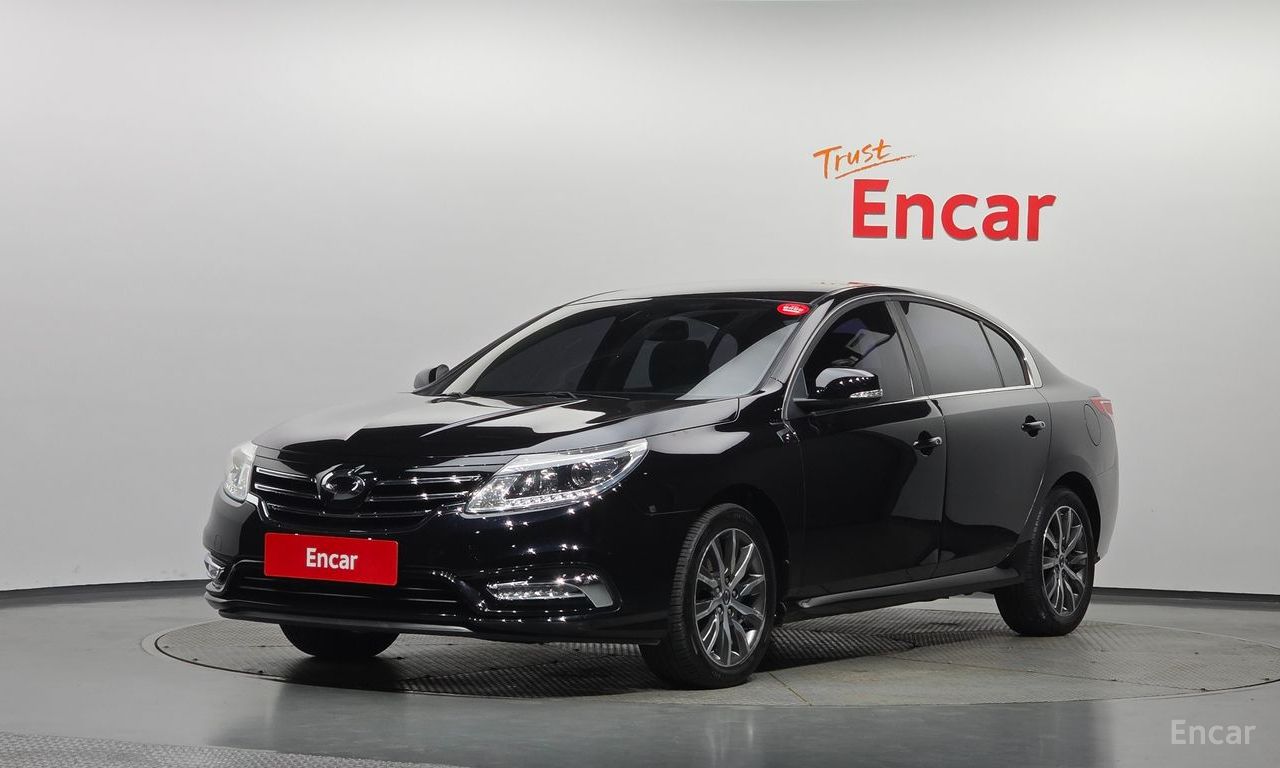Renault SM5