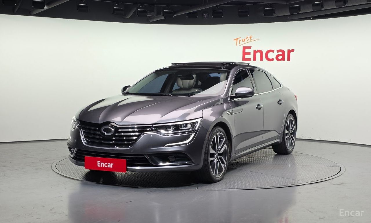 Renault SM6