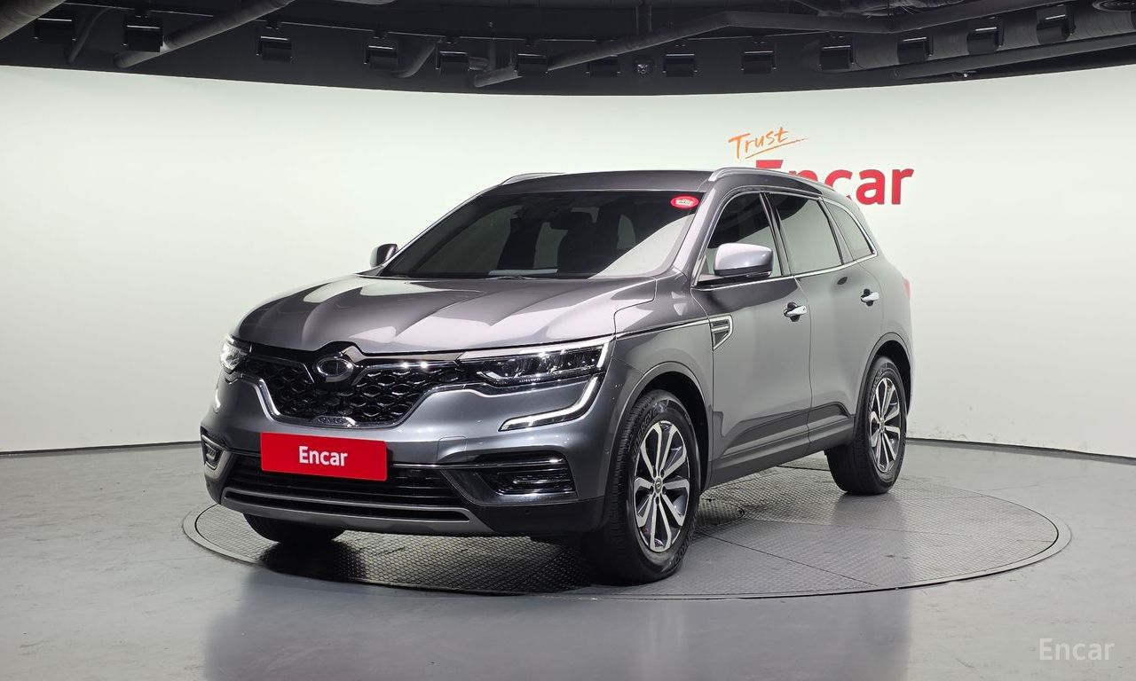 Renault QM6