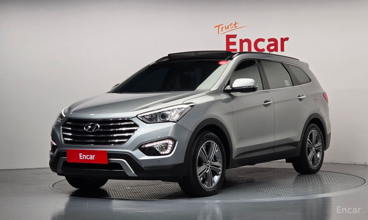 Hyundai Maxcruz