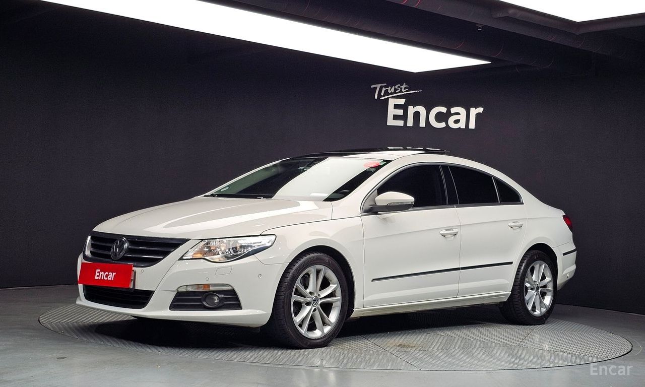 Volkswagen CC