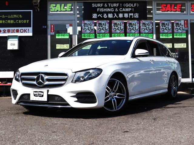 Mercedes-Benz E