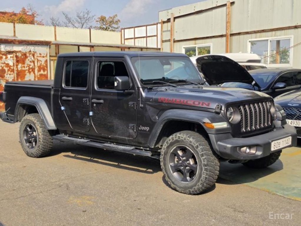 Jeep Gladiator