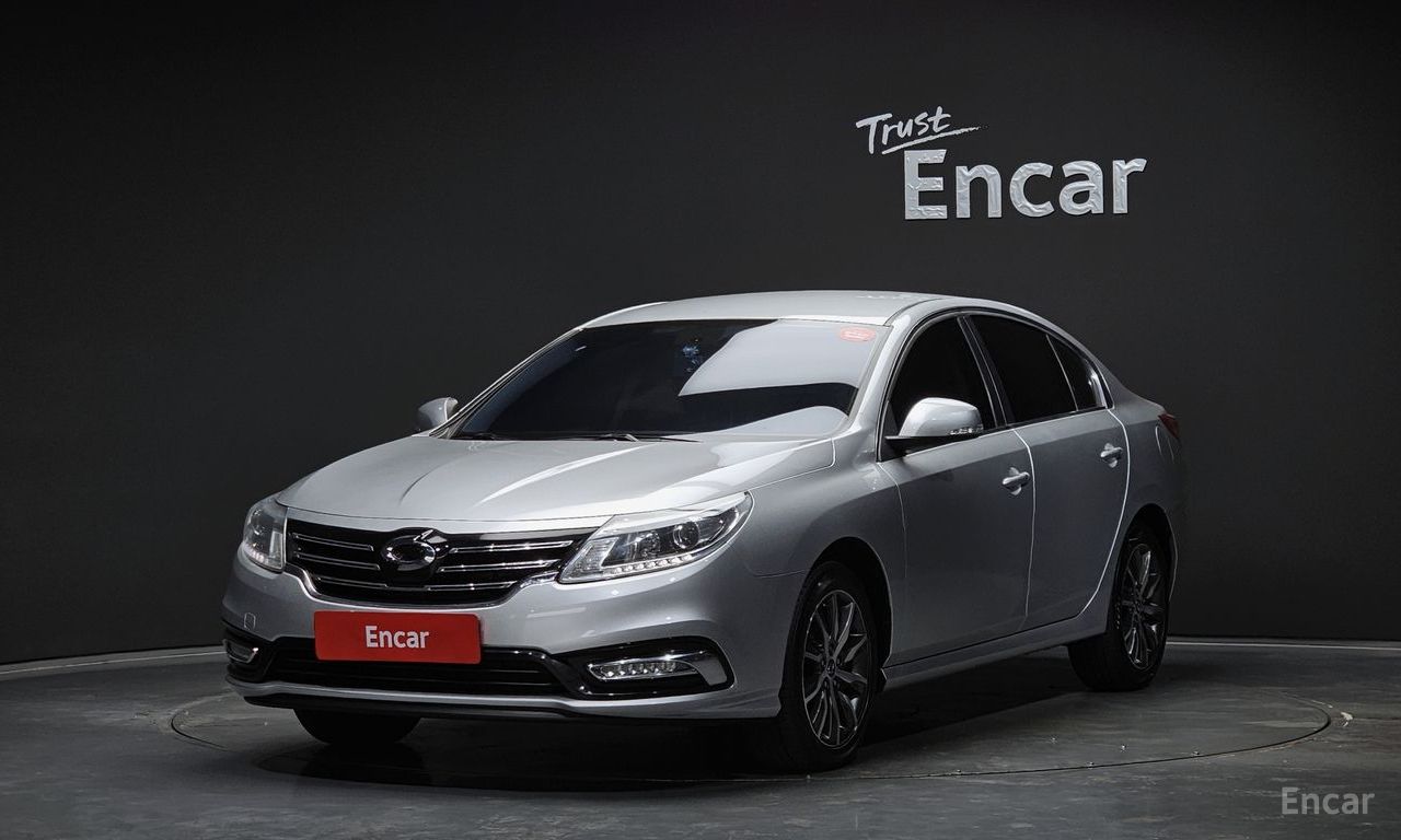 Renault SM5