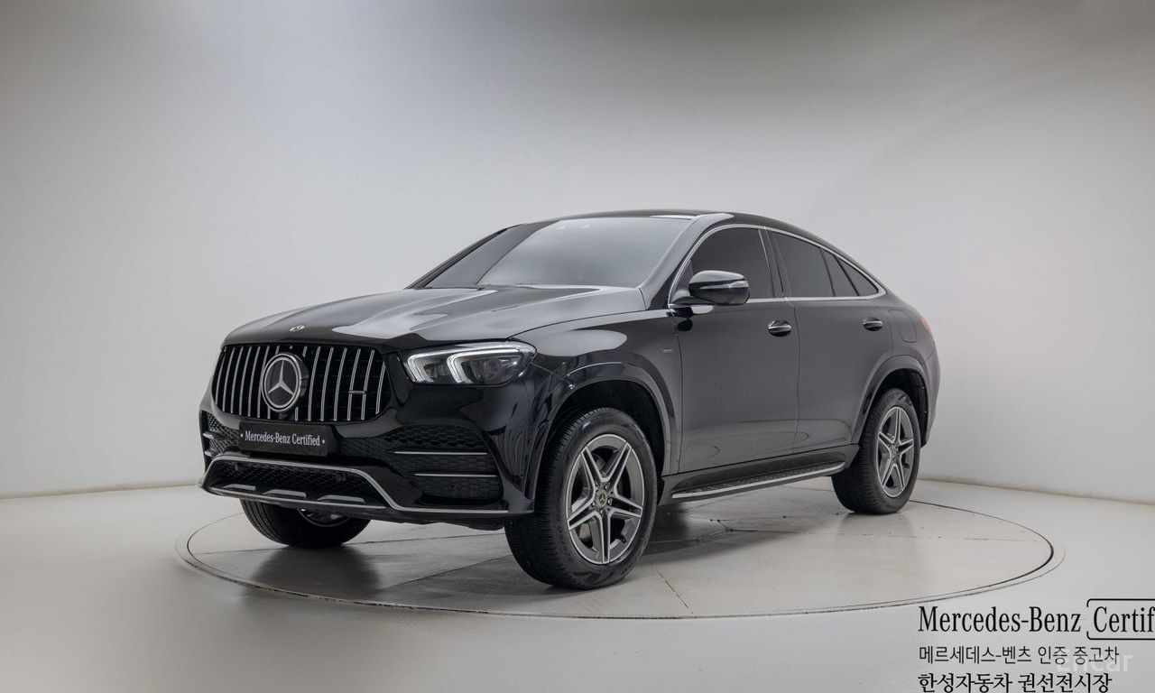 Mercedes-Benz GLE-Class W167
