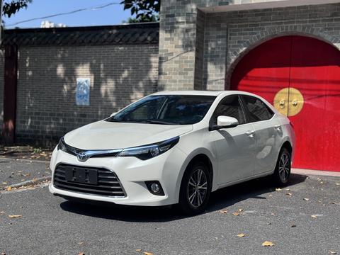 Toyota Corolla Levin