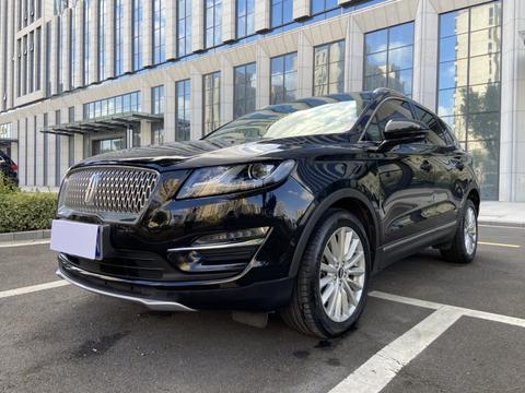 Lincoln MKC