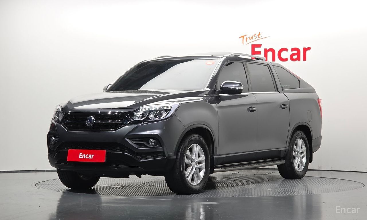 KG Mobility Rexton