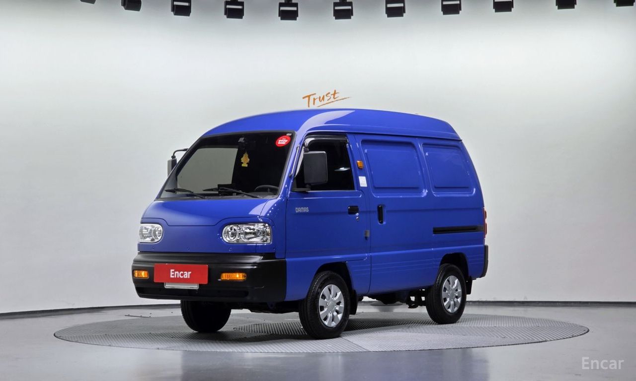 Chevrolet Damas