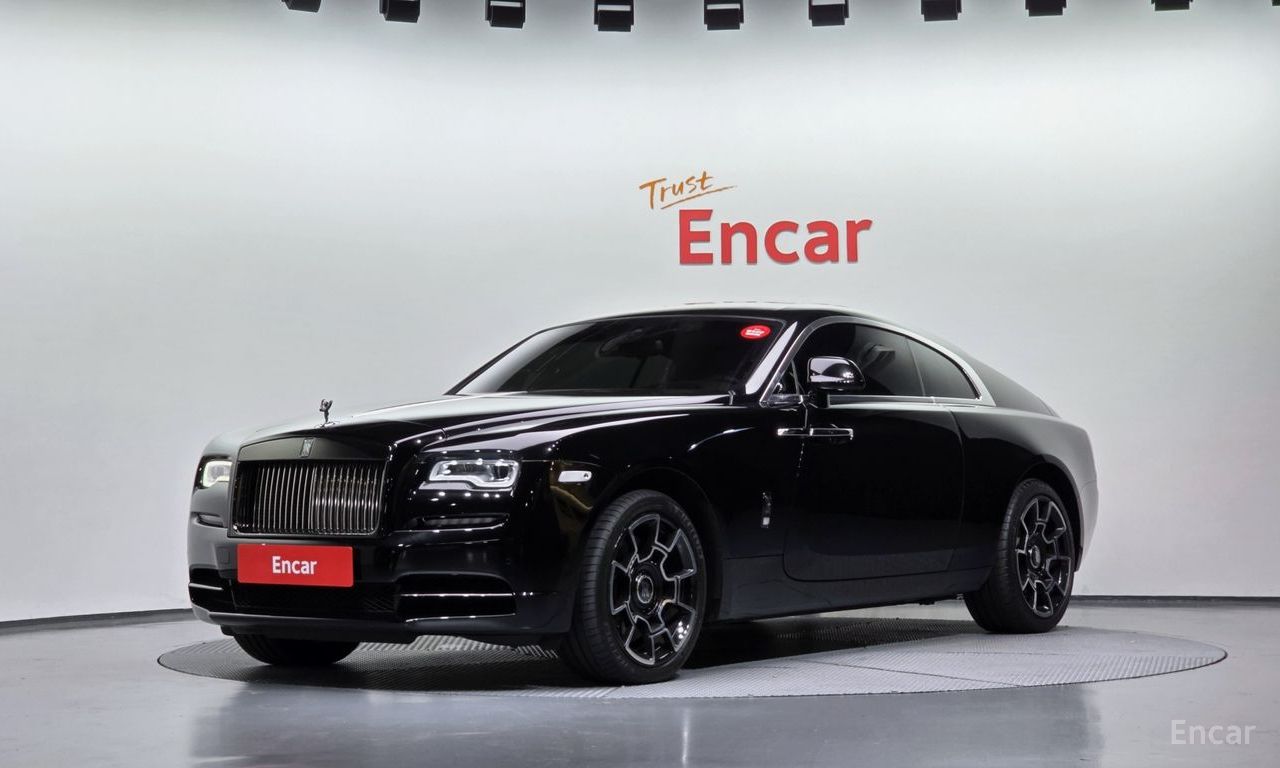 Rolls-Royce Wraith