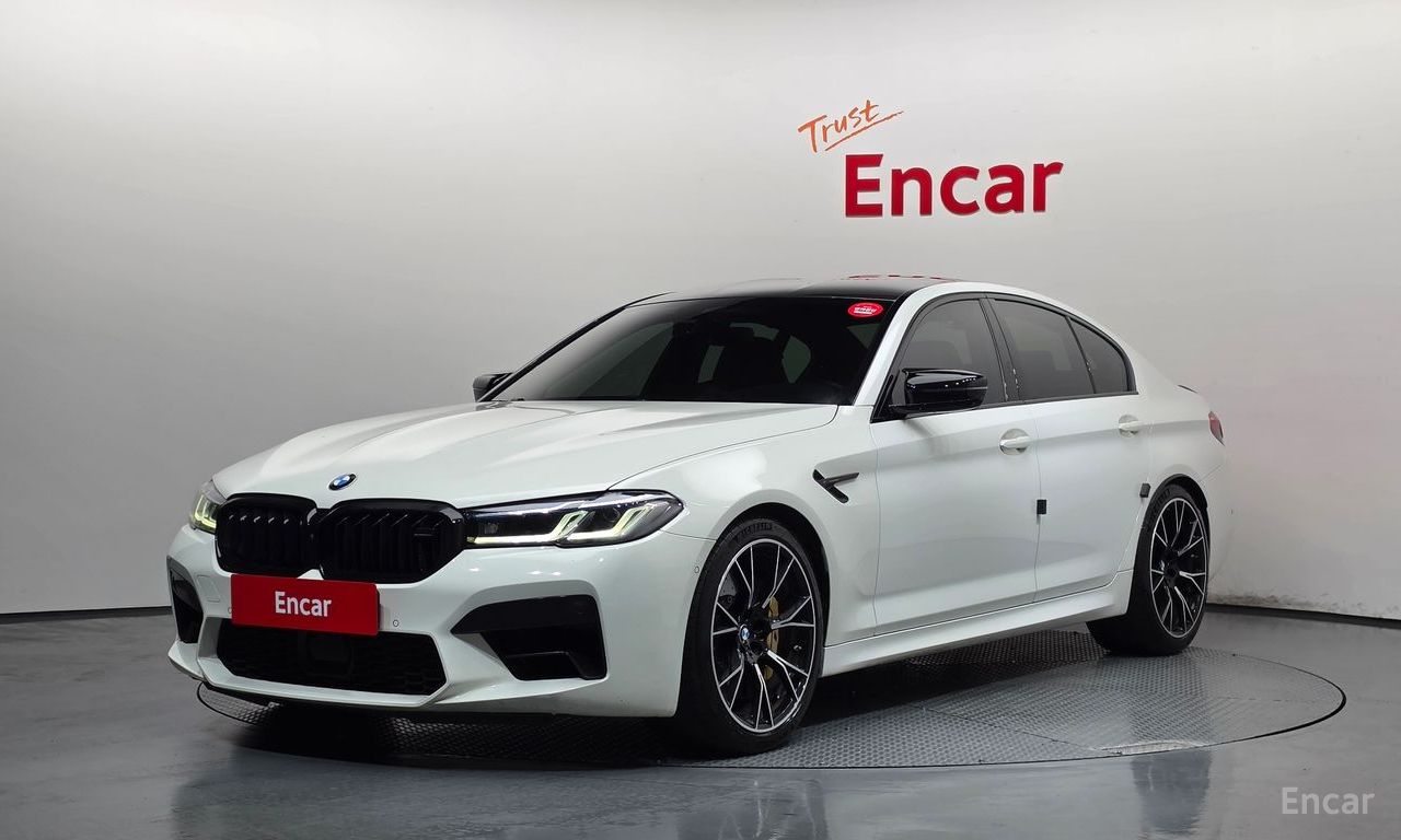 BMW M5