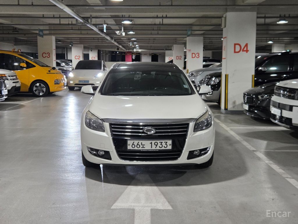Renault SM7