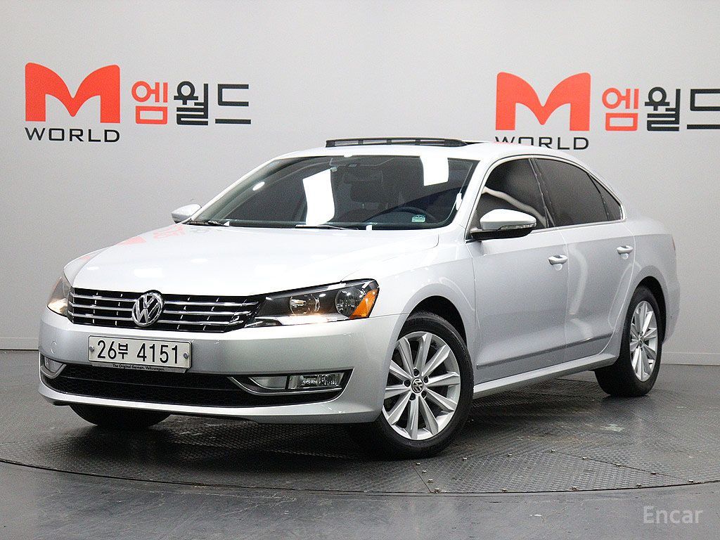 Volkswagen Passat