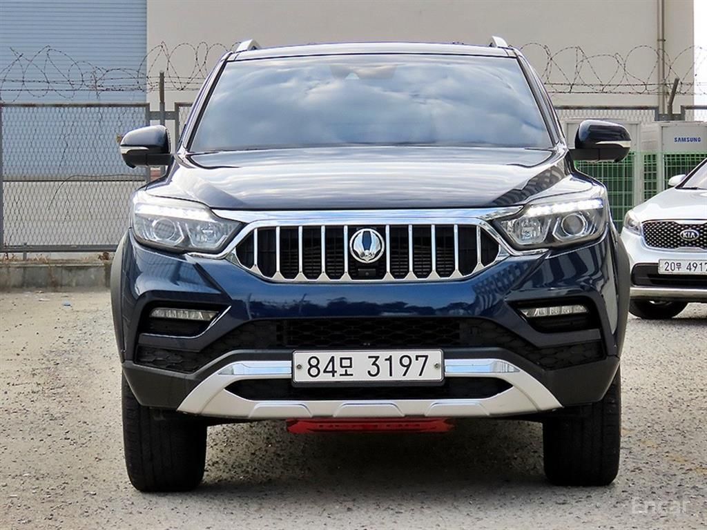 KG Mobility Rexton