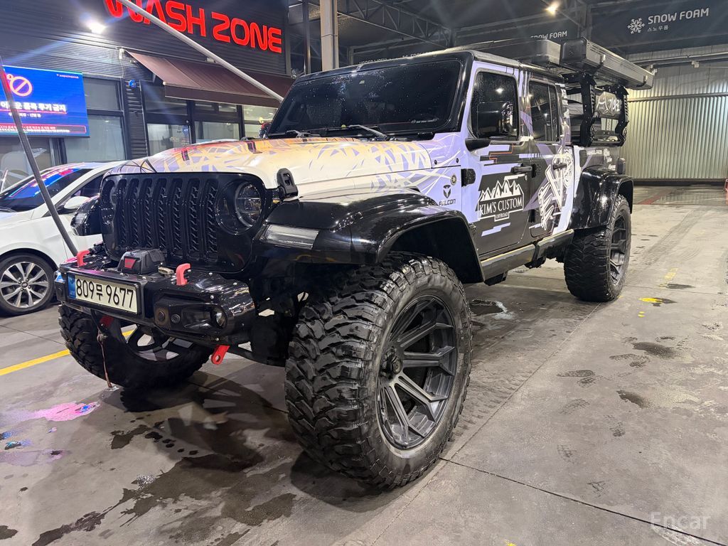 Jeep Gladiator
