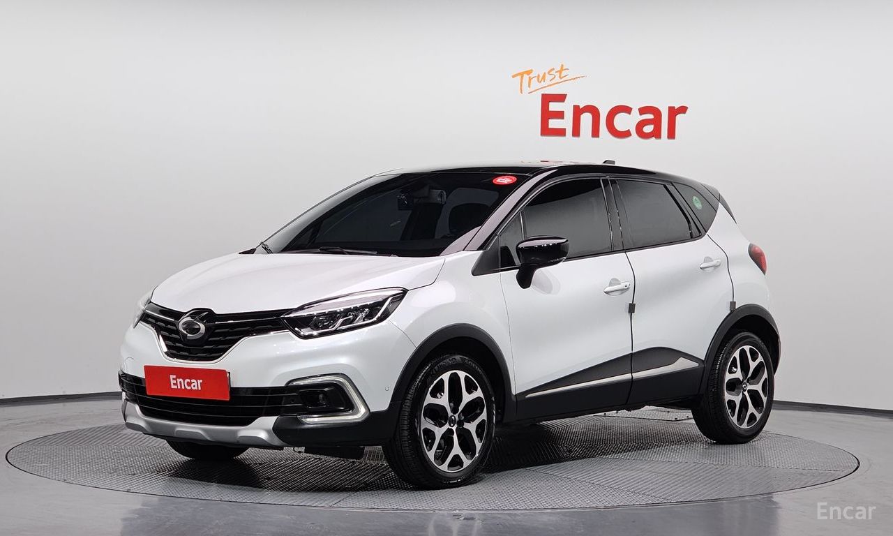 Renault QM3