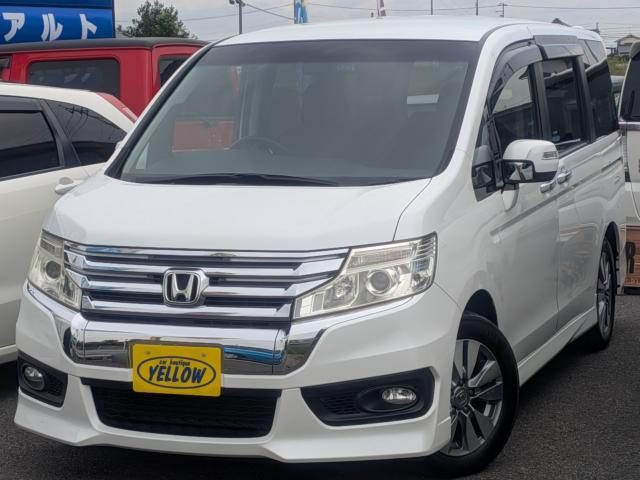 Honda Stepwgn Spada