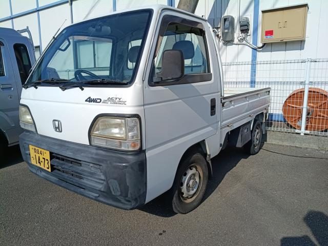 Honda Acty Truck