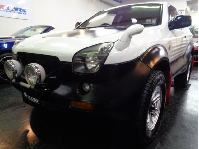 Isuzu VehiCross