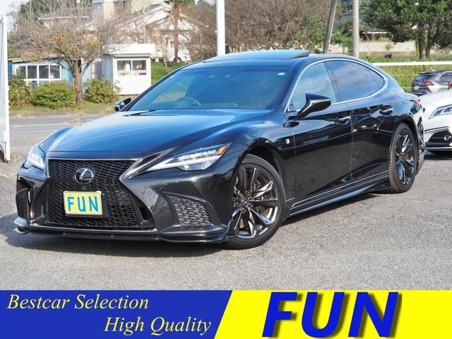 Lexus LS