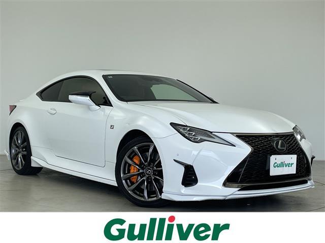 Lexus RC