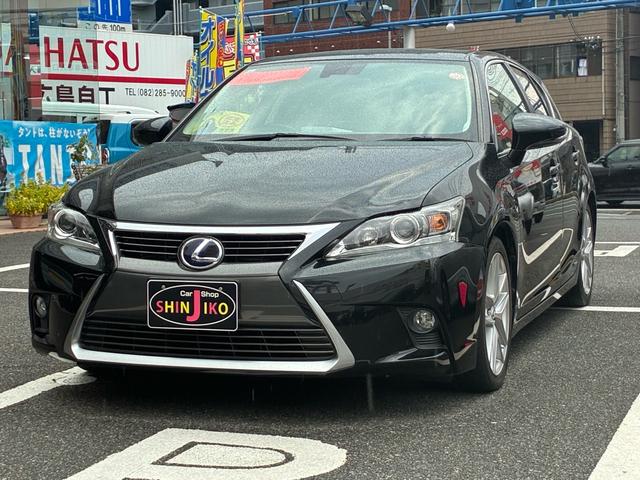 Lexus CT