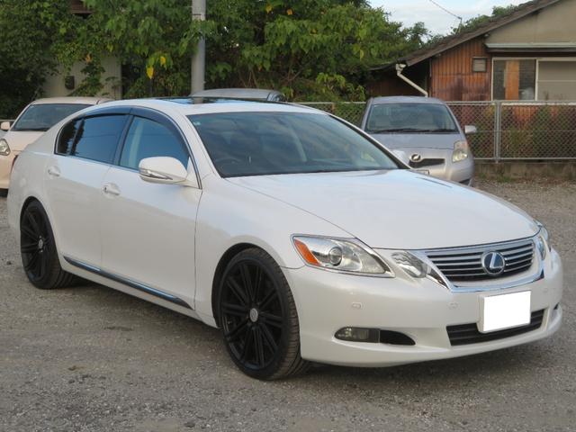Lexus GS