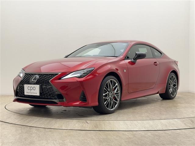 Lexus RC