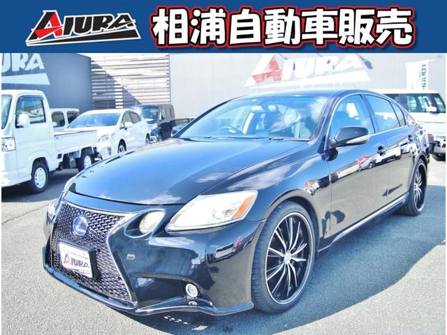 Lexus GS