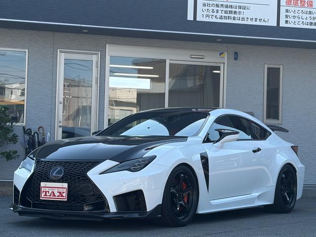 Lexus RC F