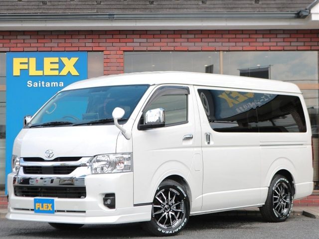 Toyota Hiace Wagon