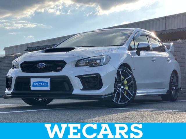 Subaru WRX STi