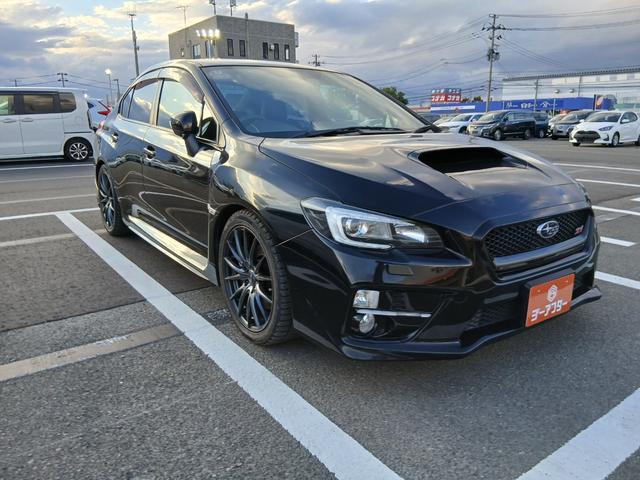Subaru WRX STi