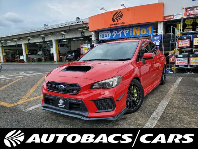 Subaru WRX STi