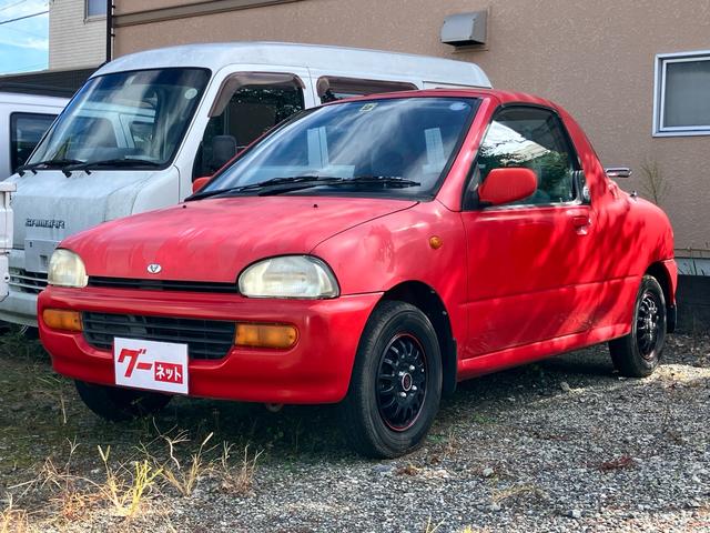 Subaru Vivio
