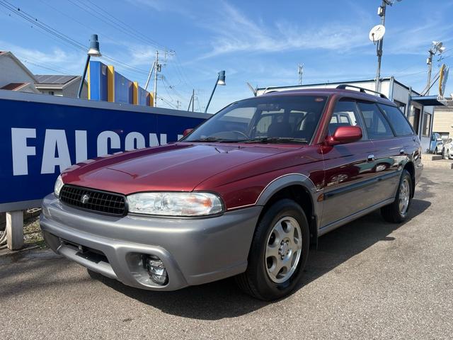 Subaru Legacy Lancaster