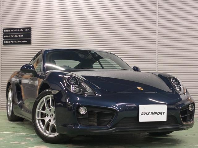 Porsche Cayman