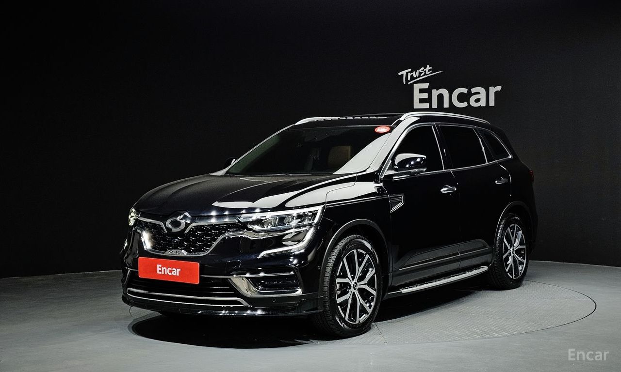 Renault QM6