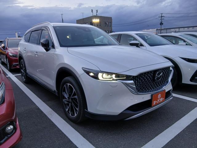 Mazda CX-8