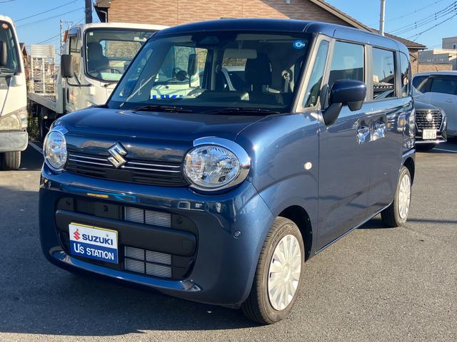 Suzuki Wagon R Smile