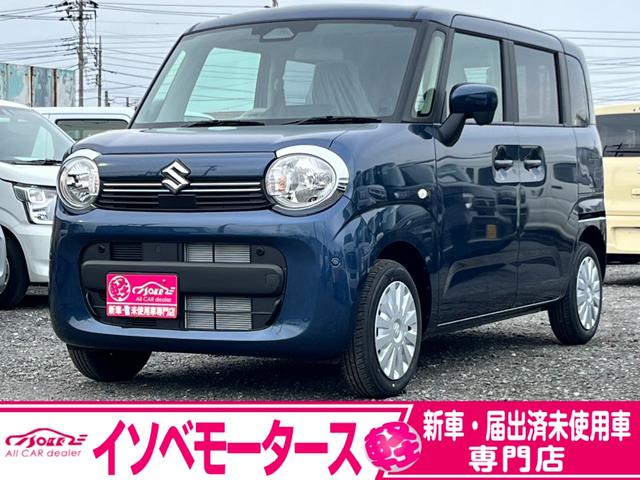 Suzuki Wagon R Smile