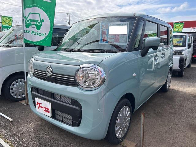 Suzuki Wagon R Smile