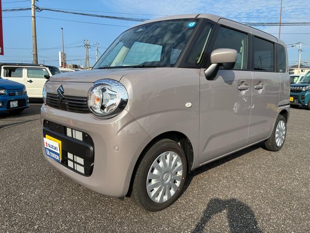 Suzuki Wagon R Smile