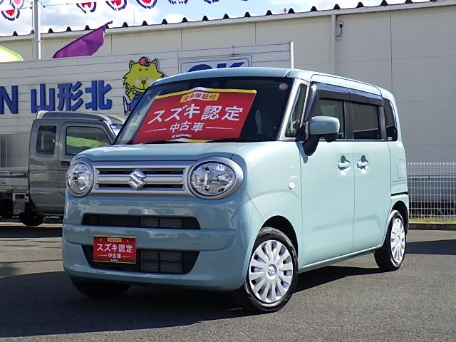 Suzuki Wagon R Smile