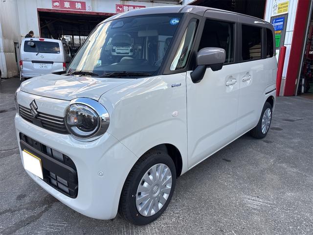 Suzuki Wagon R Smile