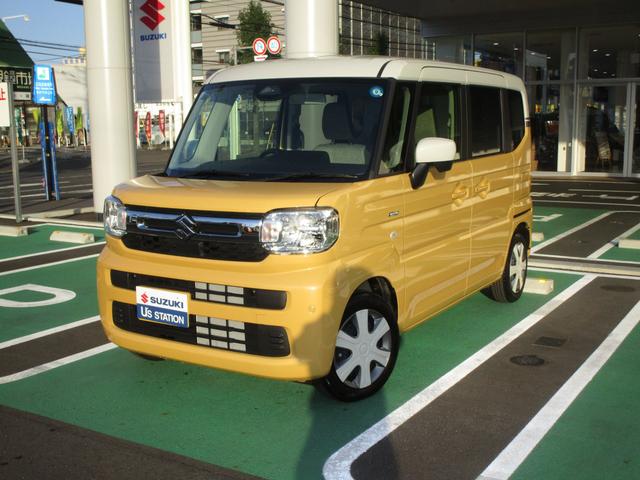 Suzuki Spacia