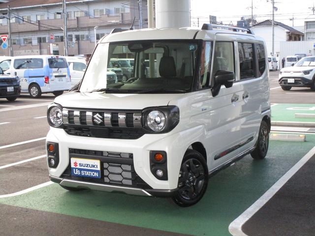 Suzuki Spacia