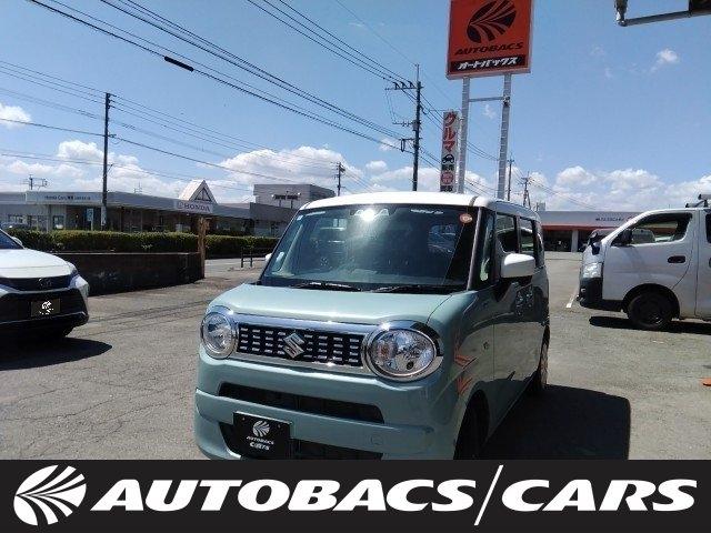Suzuki Wagon R Smile